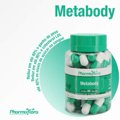 Metabody - 500mg 